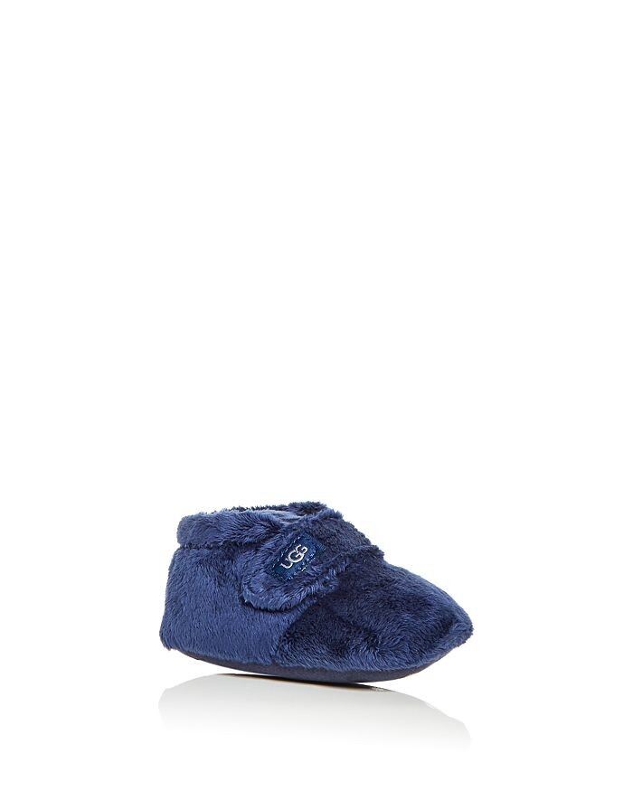 

Ботинки Bixbee из искусственного меха для малышей UGG, синий