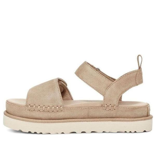 Сандалии goldenstar 'mustard seed' Ugg, бежевый