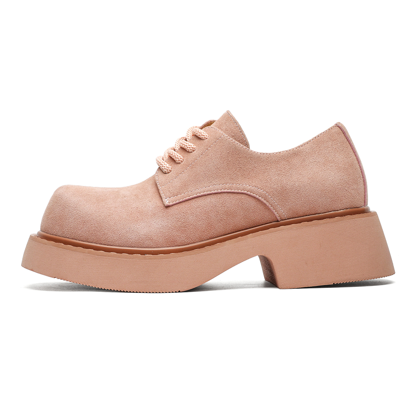 

Kaltendin Кроссовки унисекс с низким верхом розовые [со скрытой платформой], цвет Pink[Hidden Wedge]