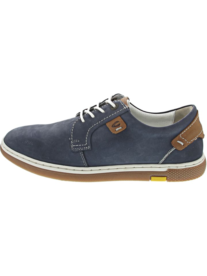 

Camel Active Спортивные кроссовки на шнуровке, синие