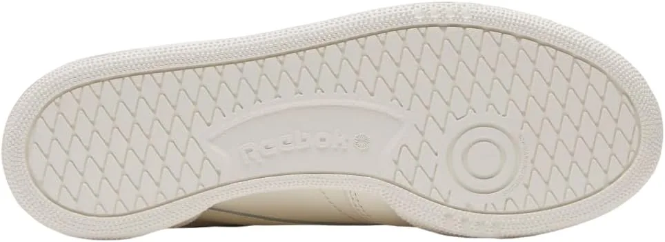 Мужские кроссовки Reebok Club C 85 Amazon Renewed, меловой — фото 4
