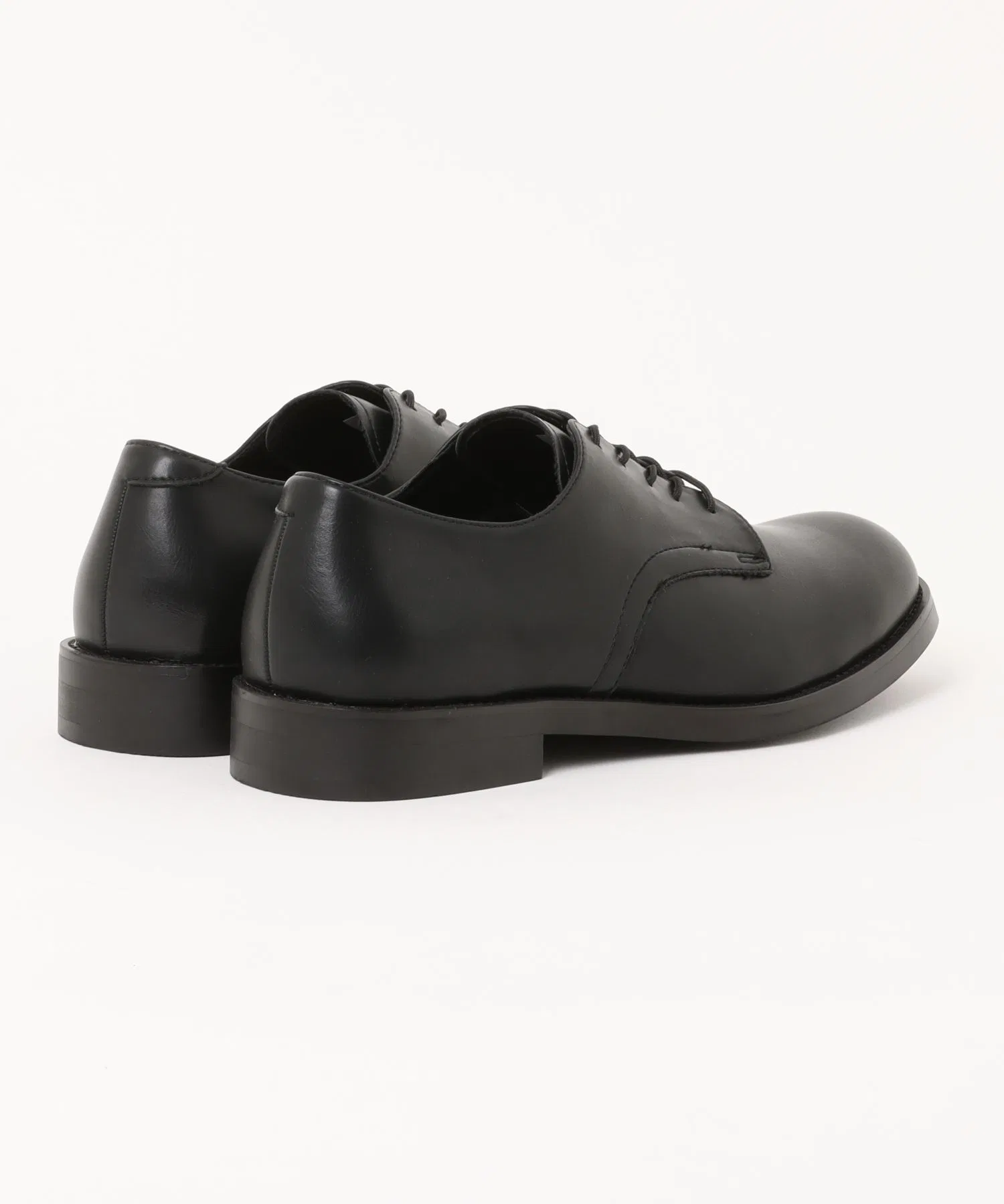 Мужские туфли US ARMY OX SHOES классические UNION STATION чёрные — фото 2