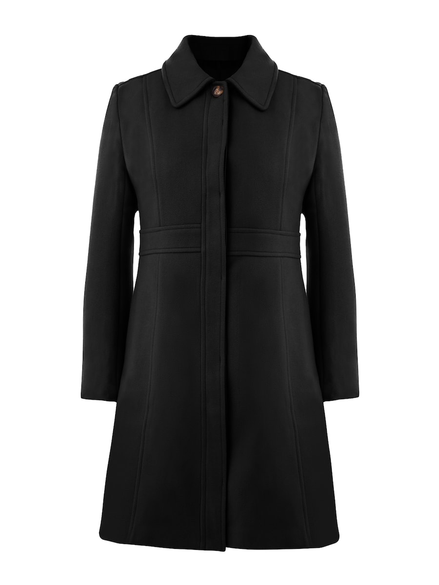 

Пальто межсезонное Imily Bela, черный