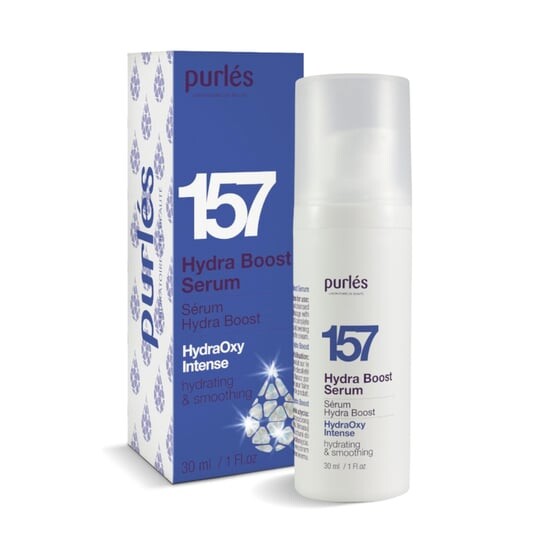 

Ультраувлажняющая сыворотка, 30 мл Purles, Hydra Boost Serum, 157