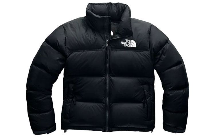 

Коллекция 1996 года. Пуховик женский, черный The North Face