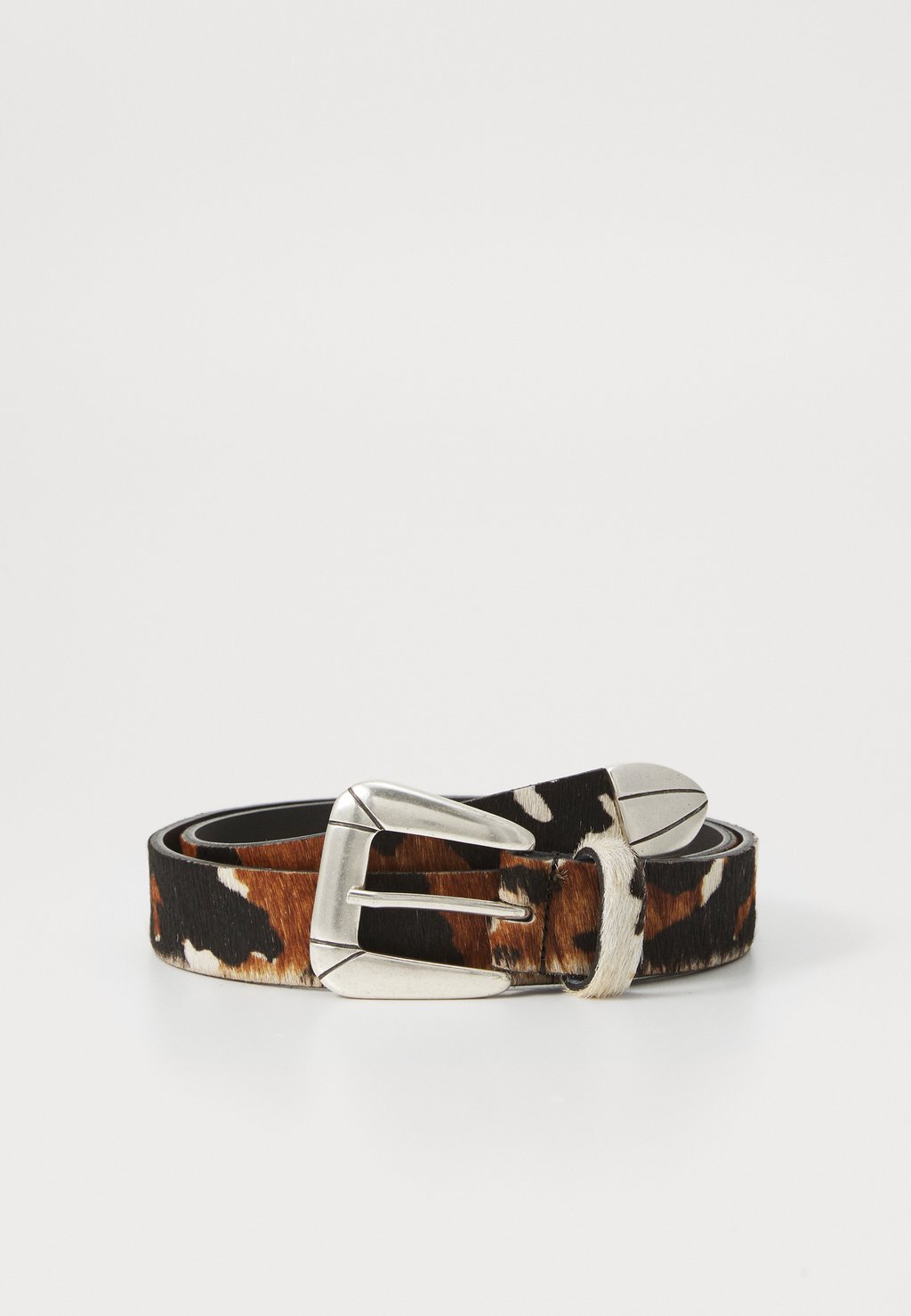 

Пояс MANCHESTER BELT UNISEX Won Hundred, коричневый