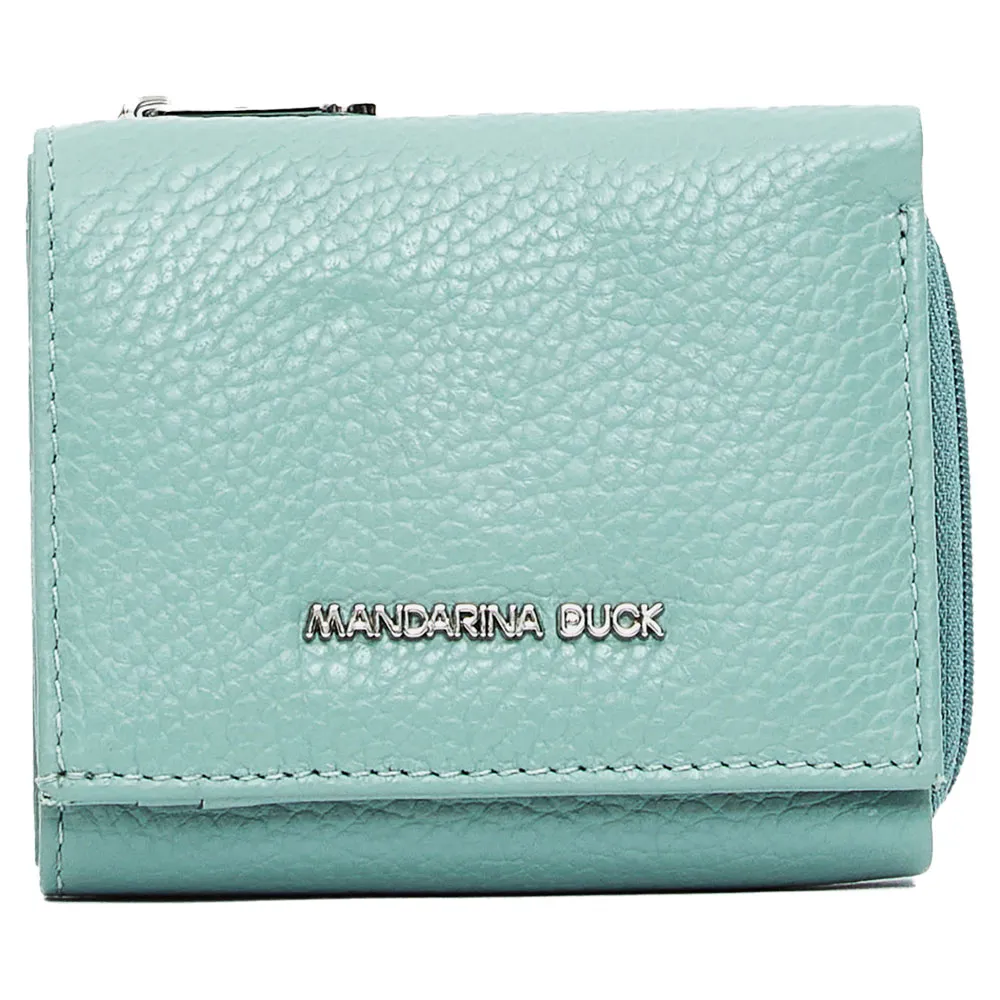 

Кошелек Mandarina Duck Mellow leather fzp76 woman, зеленый