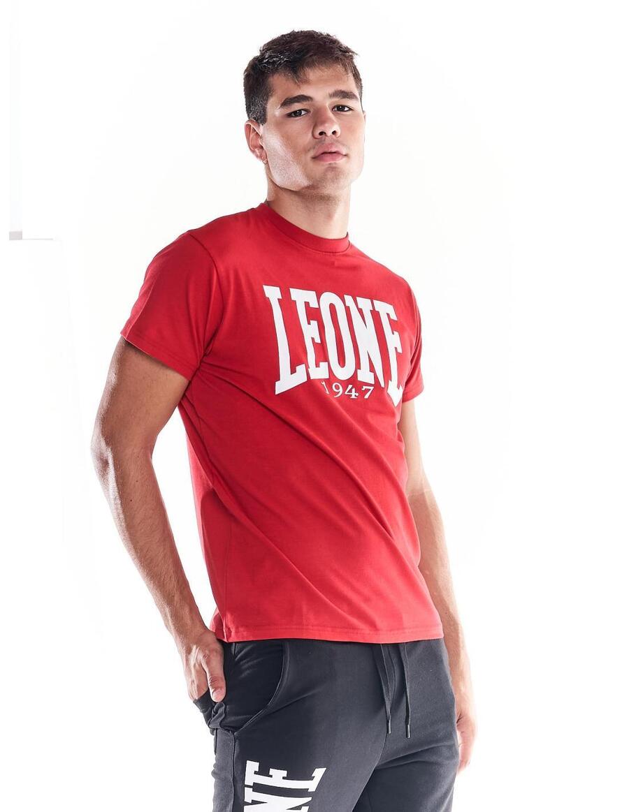 

LEONE 1947 APPAREL Футболка Leone Basic для мужчин с коротким рукавом