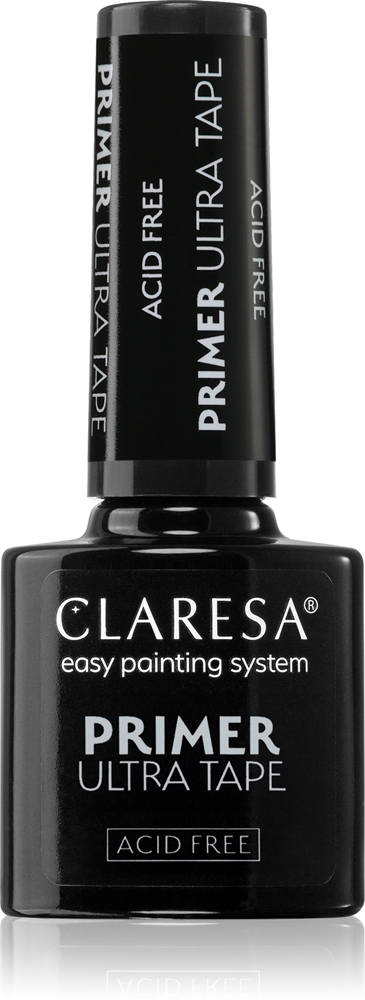 

Праймер бескислотный ультра-лента с максимальной адгезией к основе для лака для ногтей Claresa, 5 мл