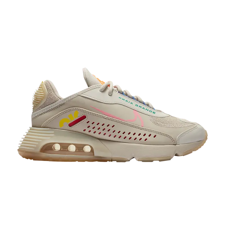 

Кроссовки Nike Neymar Jr. x Air Max 2090, бежевый