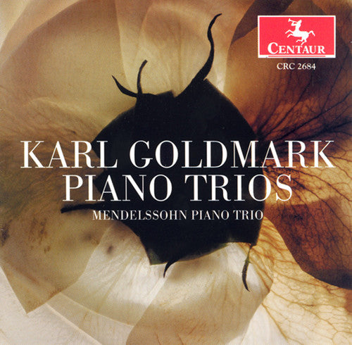 

CD диск Goldmark / Mendelssohn Piano Trio: Trio for Piano Violin & Cello