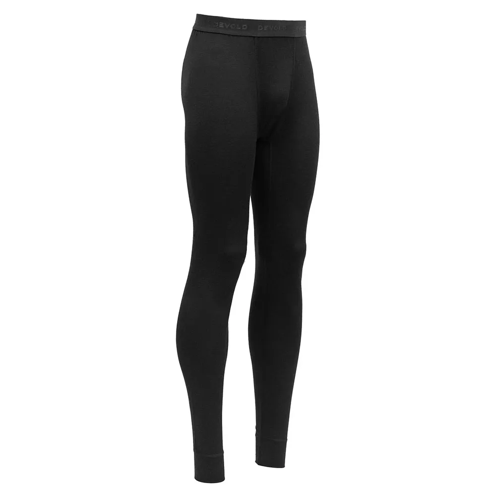 

Леггинсы DEVOLD OF NORWAY Breeze Plus Merino 200, черный