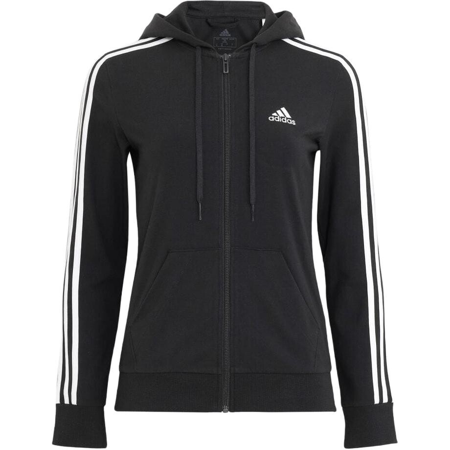 

Куртка женская черный Adidas