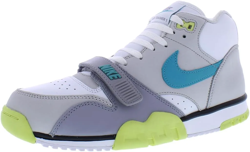 Мужские кроссовки Nike Air Trainer 1, белый/серый