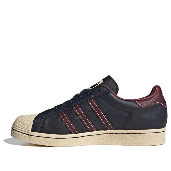 

Кроссовки оригиналы суперзвезда Adidas, синий