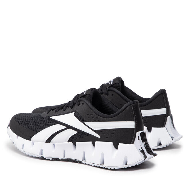 Кроссовки Reebok ZigDynamica, черный — фото 3
