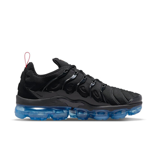 Кроссовки air vapormax plus Nike, черный — фото 2