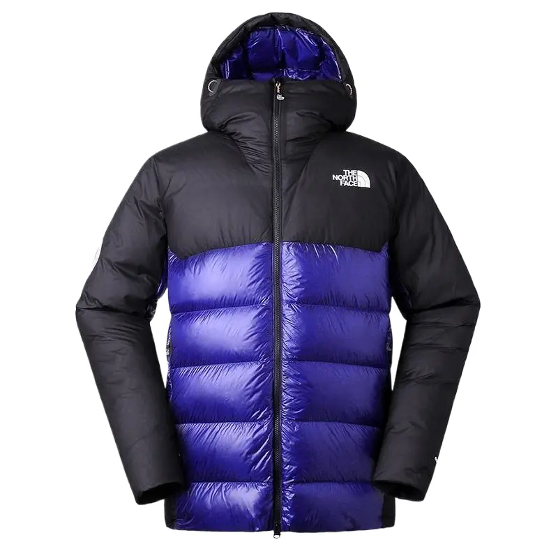 

Пуховик мужской черный The North Face, черный