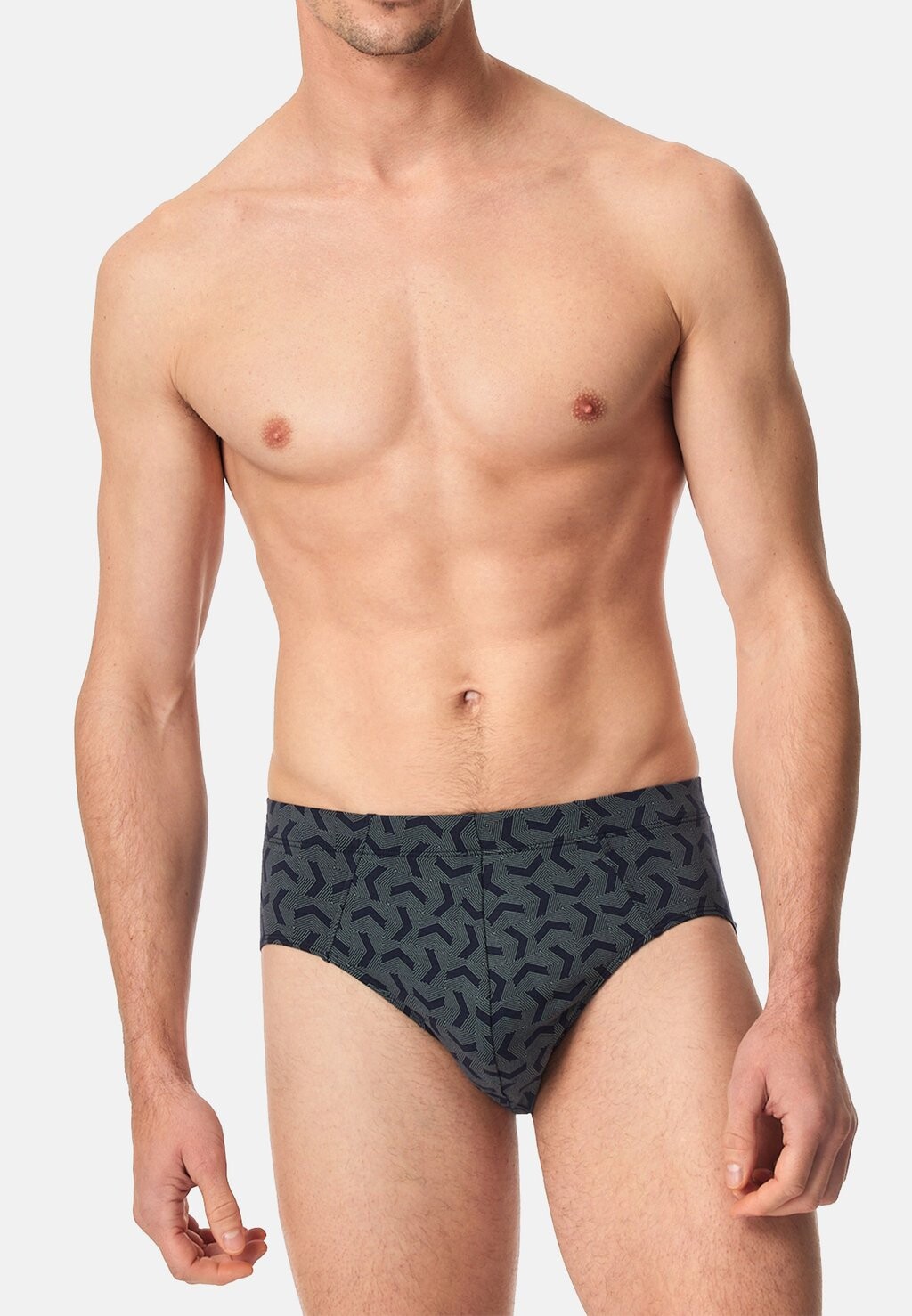 

Трусы 3 PACK Schiesser, синий