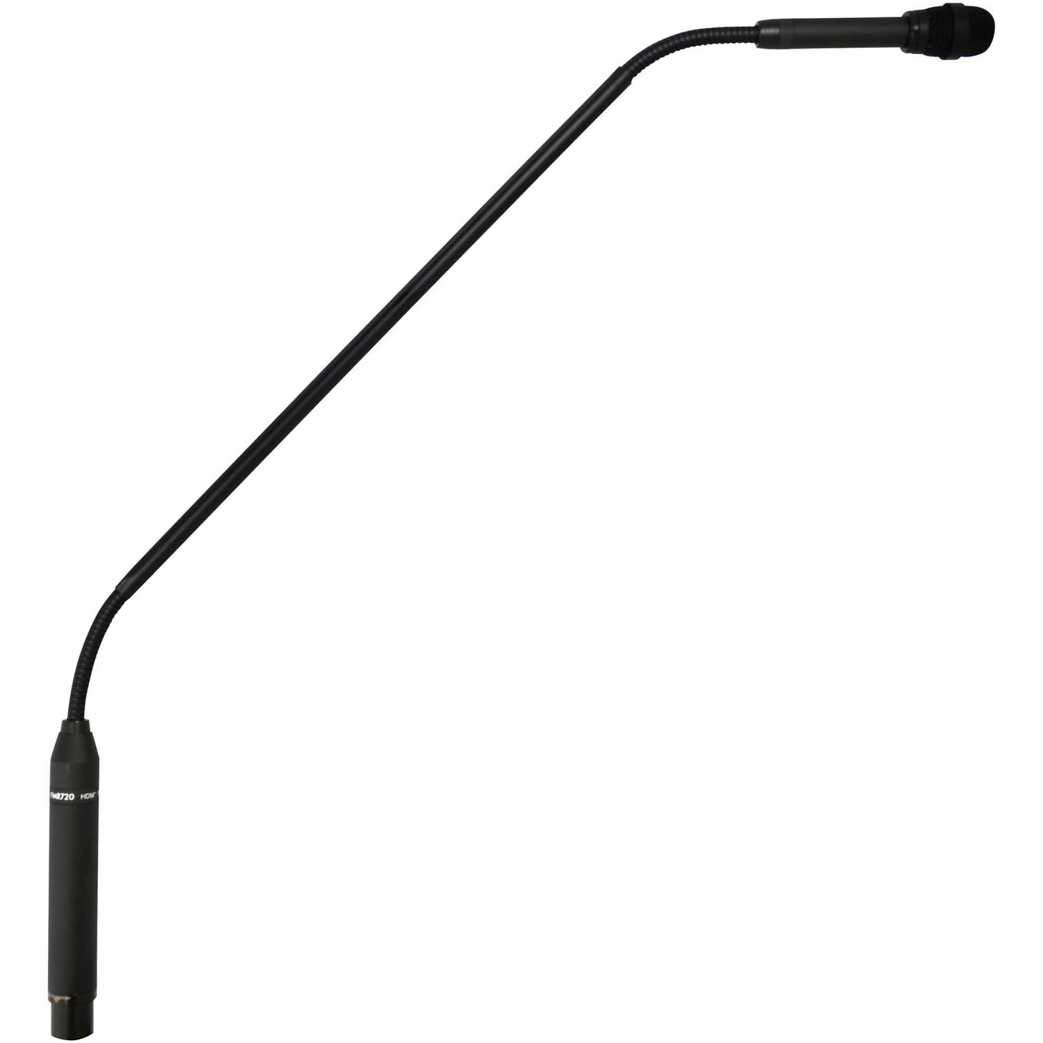 

Earthworks FMR720 27-дюймовый кардиоидный двойной гибкий подиумный микрофон Кардиоидный