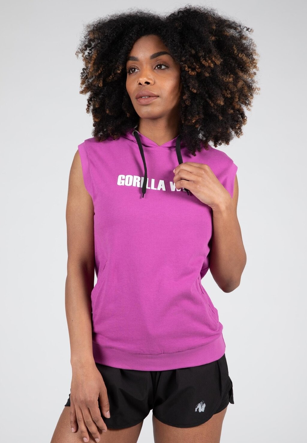 

Топ VIRGINIA SLEEVELESS Gorilla Wear, розовый