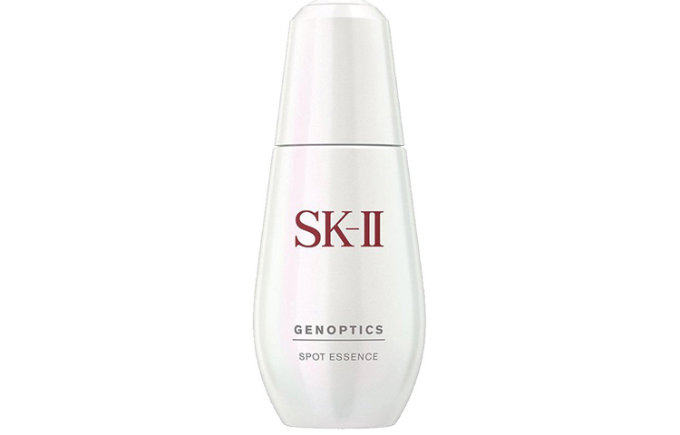 

SK-II SK II Small Silver Bottle жидкая эссенция для женщин