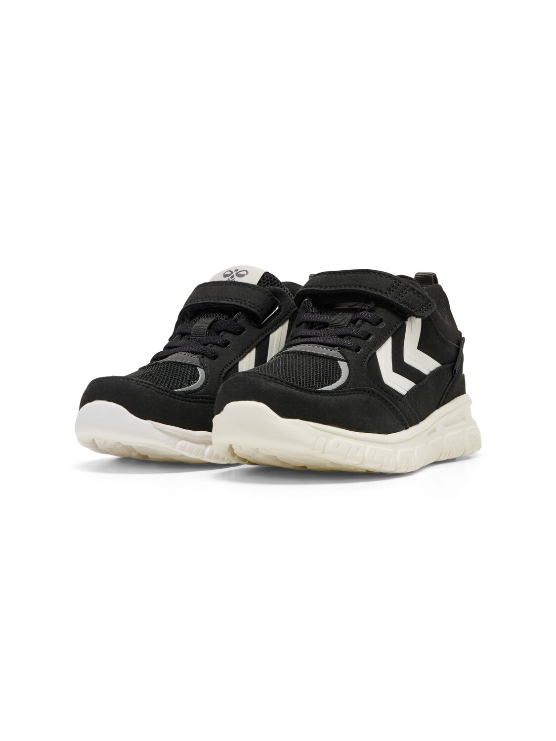 Низкие кроссовки Hummel X Light 2.0 Tex Jr, черный — фото 4