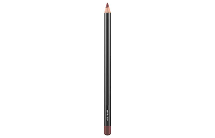 Карандаш для губ Styling легко растушевывается и держится долго MAC, beet is bright розовый — фото 4