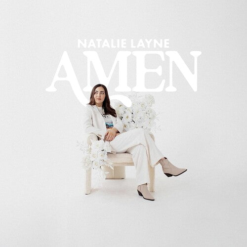 

CD диск Layne, Natalie: Amen