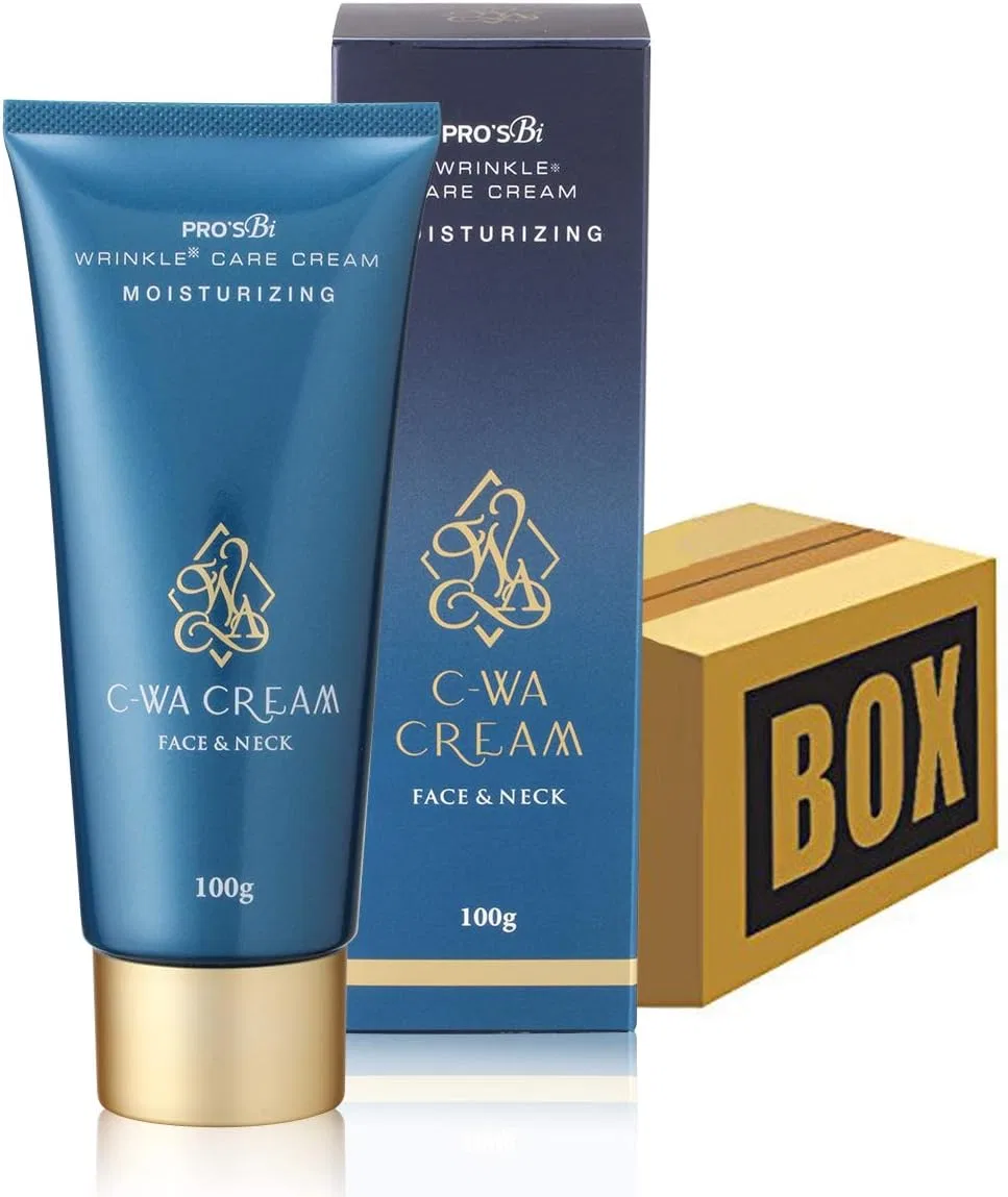 Набор Seven Este — Крем для лица C-WA Cream, 100 г, набор 12 шт, PRO'SBi