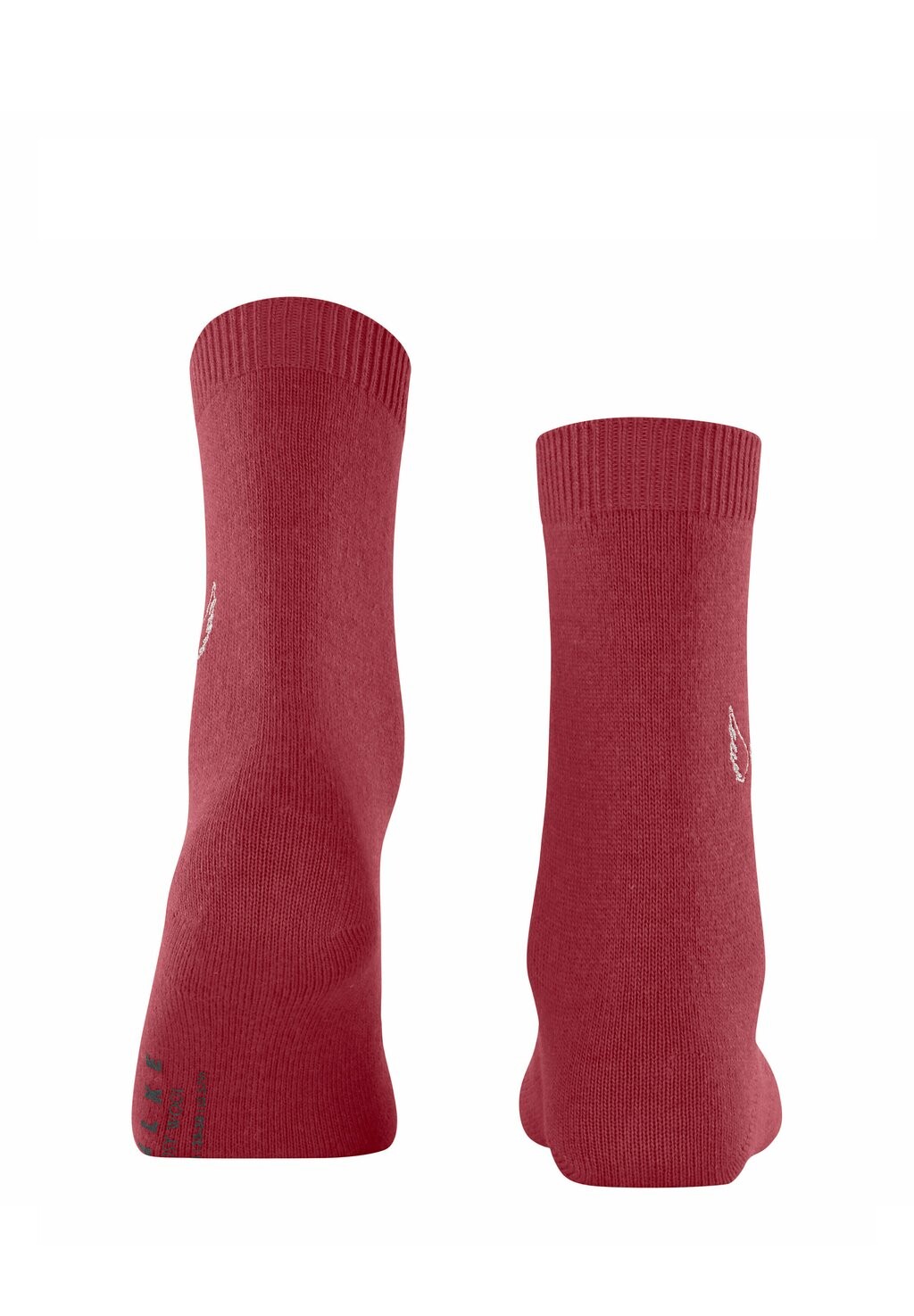 

Носки COSY WINGS FALKE, красный