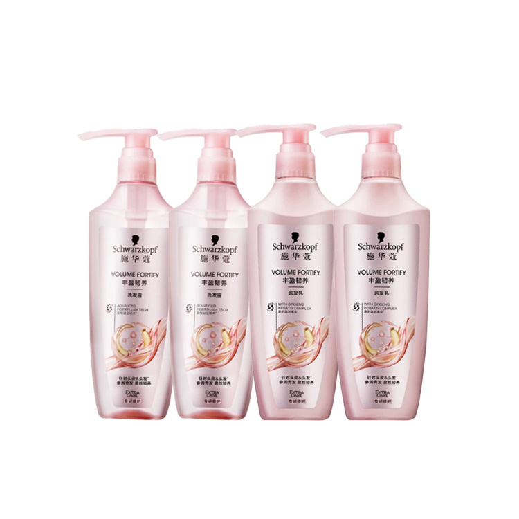 

Набор шампуня и кондиционера unisex SCHWARZKOPF