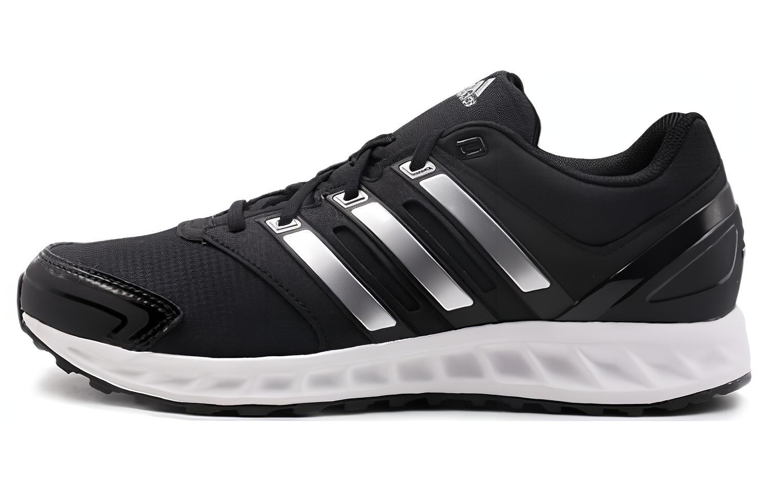 

Кроссовки Falcon Elite 3 унисекс с низким верхом, черные/белые Adidas