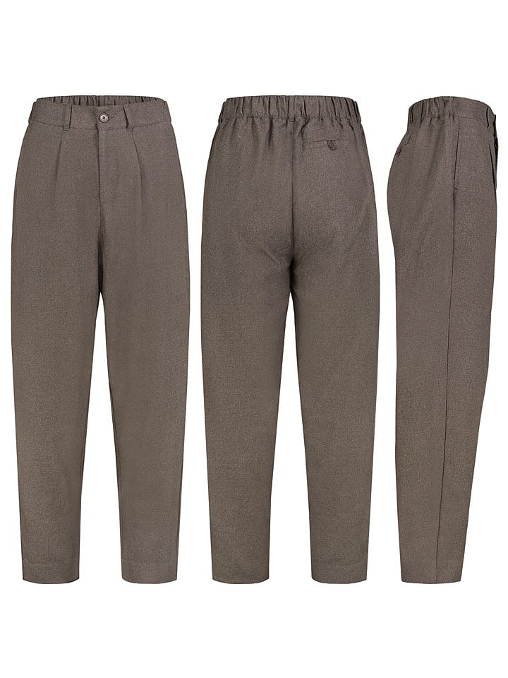 

Sublevel Темно-коричневые брюки