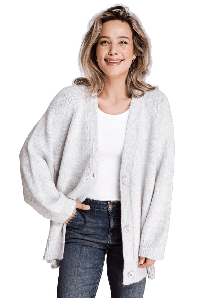 

Спортивная куртка ZHRILL Cardigan ZHFILIPA MEL, цвет Micro Chip