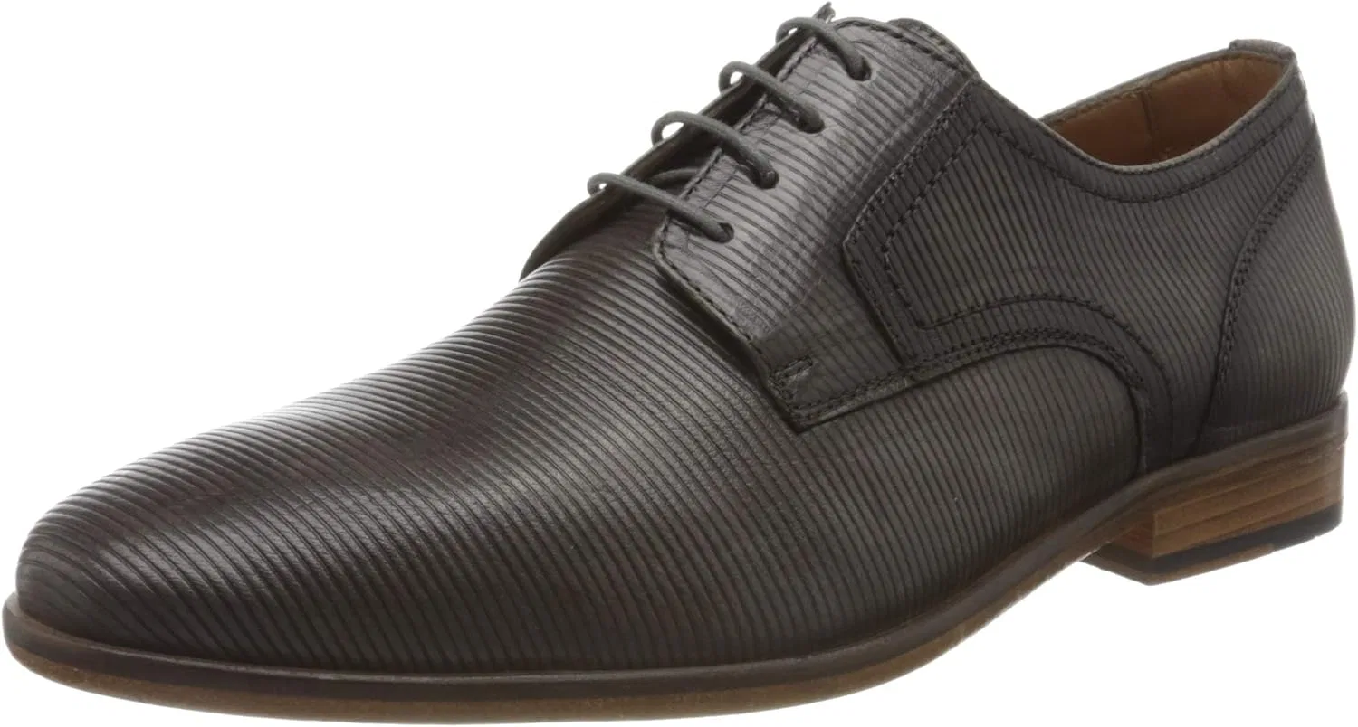 Мужские дерби Salamander Ventino, Grey 05