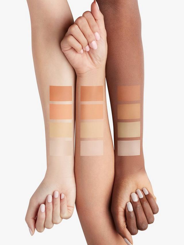 Пудра прессованная Real Flawless Luminous Perfecting Laura Mercier, Honey — фото 4