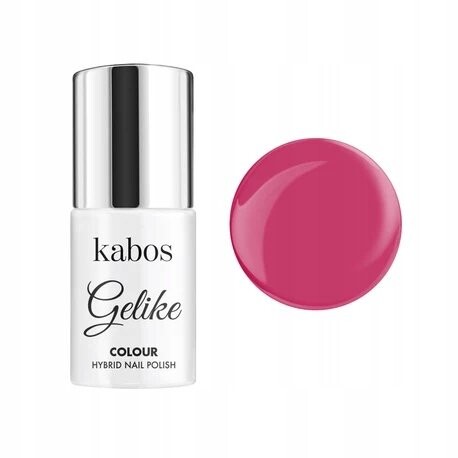 

Kabos, Гибридный лак для ногтей Gelike Dance Party, 5 мл