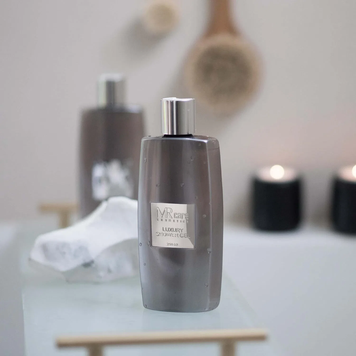 Набор для ухода за телом «Luxury Care Set» Mr Care Cosmetics — фото 3