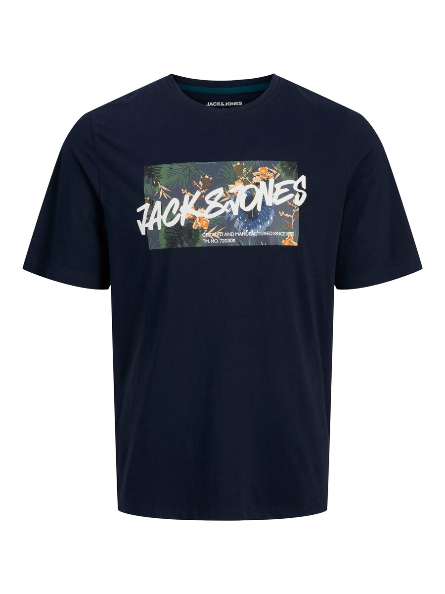 

Рубашка Jack & Jones Junior, темно-синий