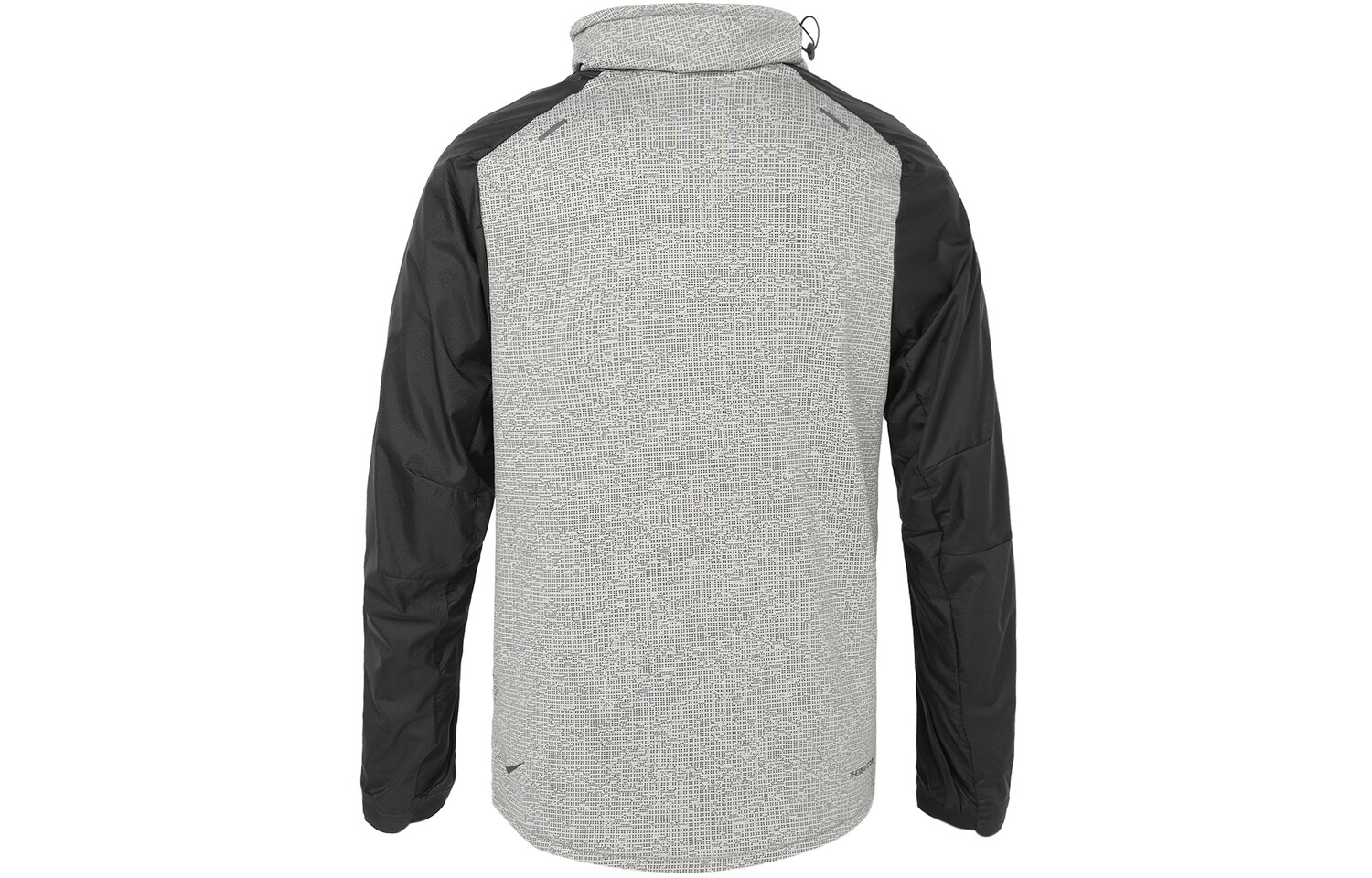 

Мужская футболка Nike, цвет Black/Gray