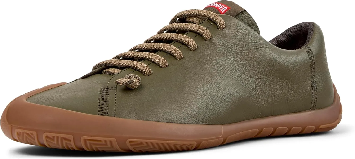 Мужские кеды Camper Peu Path+, зеленый