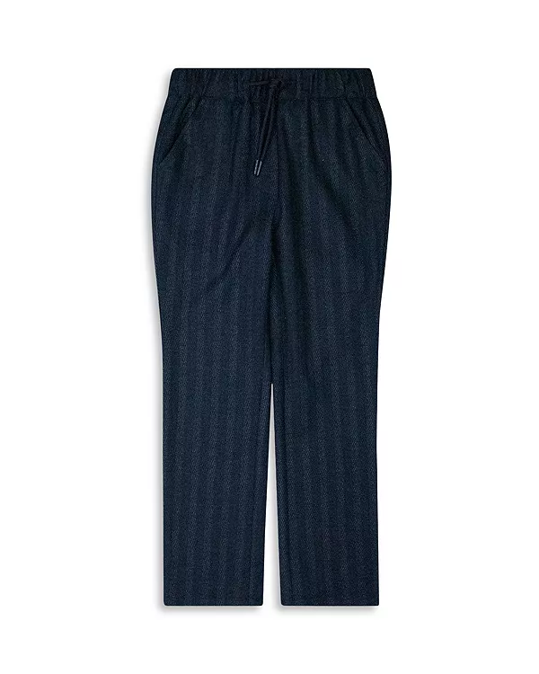 

Повседневные эластичные брюки для мальчиков - для малышей и для детей постарше. Appaman, синий