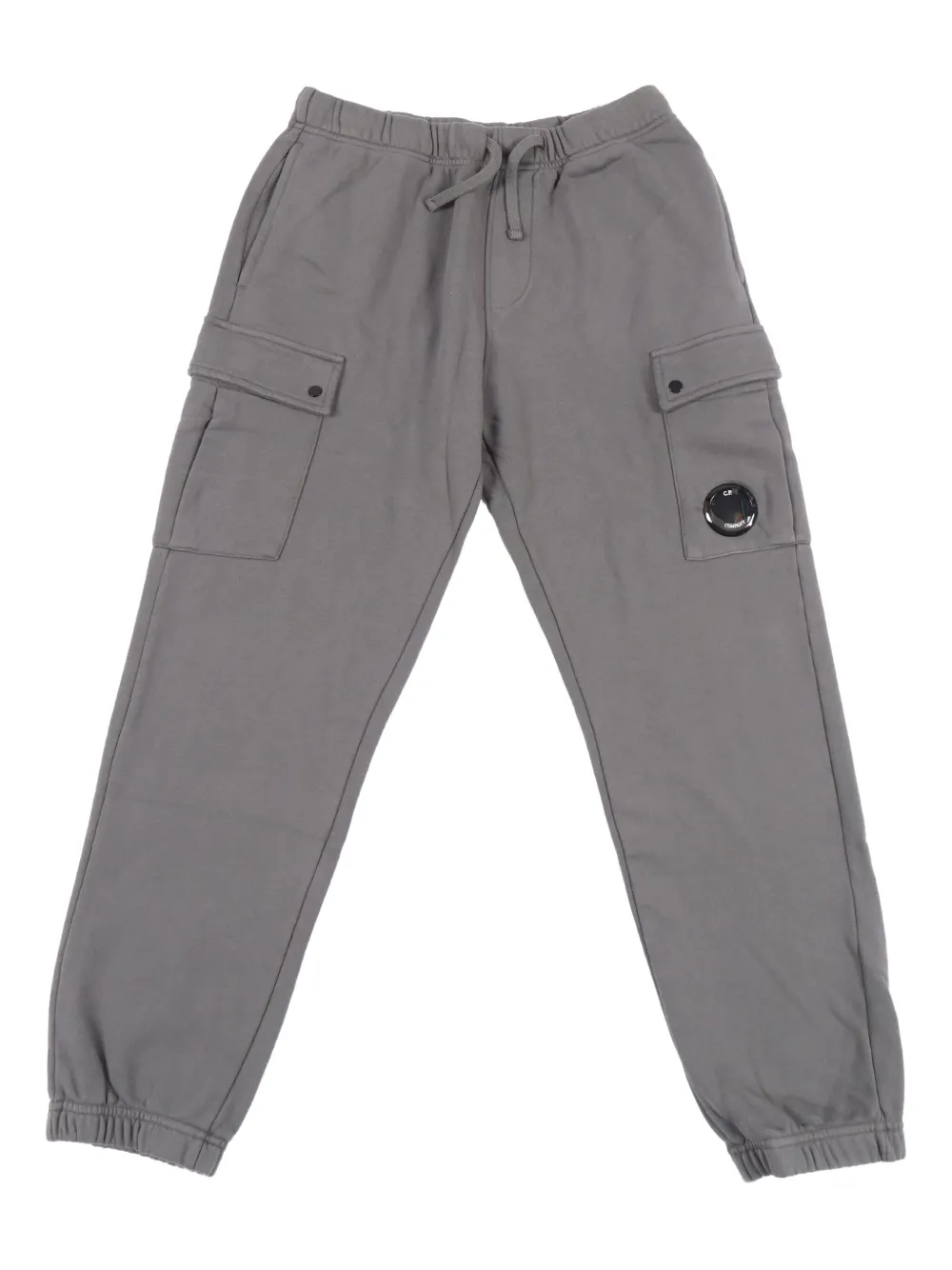 

Брюки карго C.P. Company Kids, серый