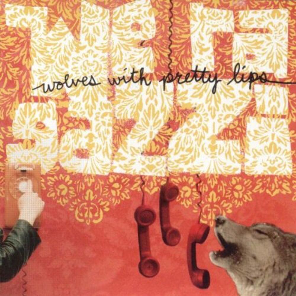 

Диск CD Wolves With Pretty Lips - We Ragazzi