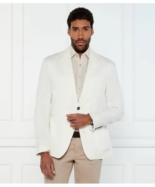 

Элегантная куртка Hoverest Slim fit Joop!, бежевый