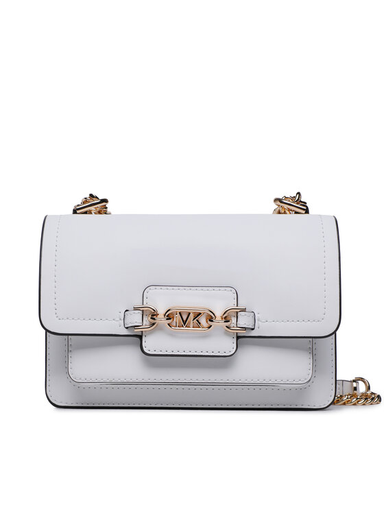 

Сумочка Heather 32S2G7HC0L Michael Michael Kors, белый