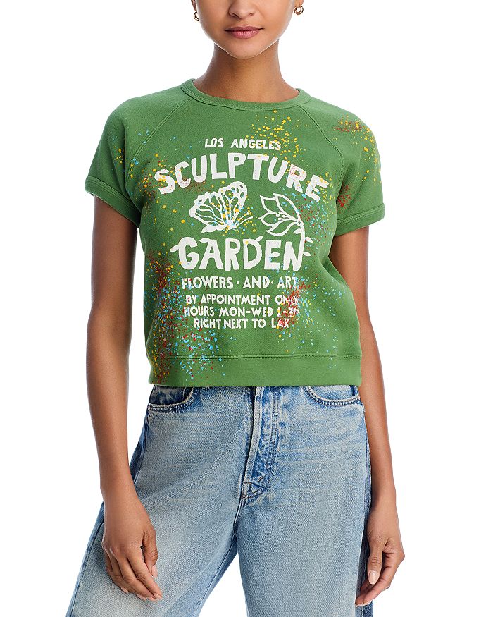 

Футболка с коротким рукавом Concert Tee MOTHER, зеленый