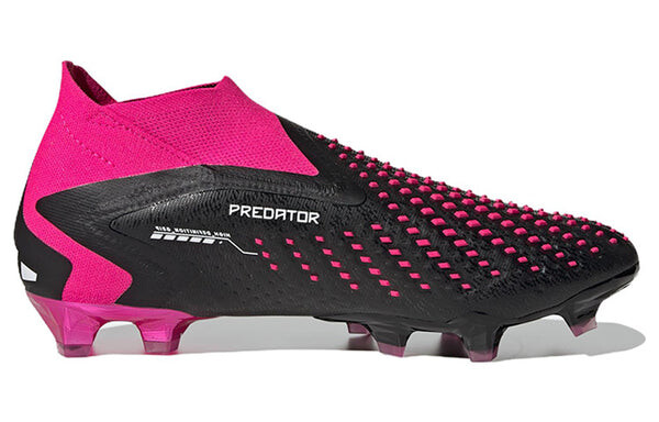 Кроссовки Predator точность fg Adidas, черный — фото 2