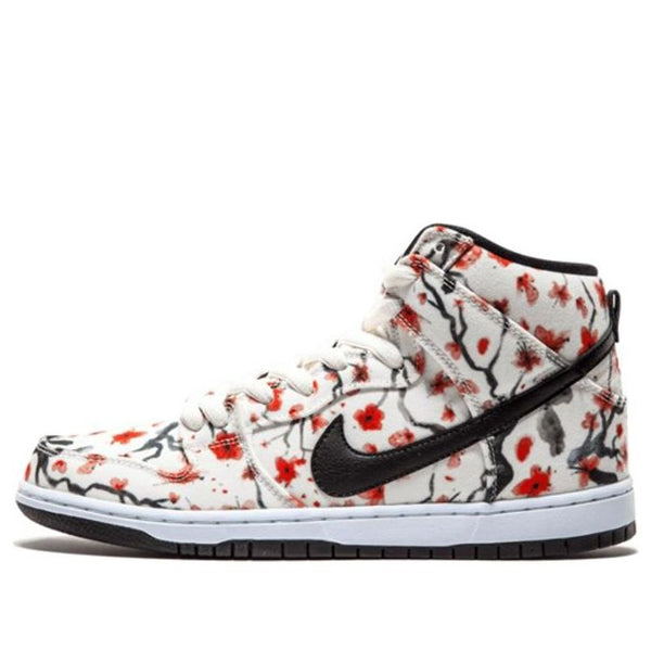 

Кроссовки sb dunk high pro Nike, мульитколор